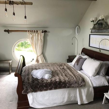 The Jockey Room Hideaway Spurstow المظهر الخارجي الصورة