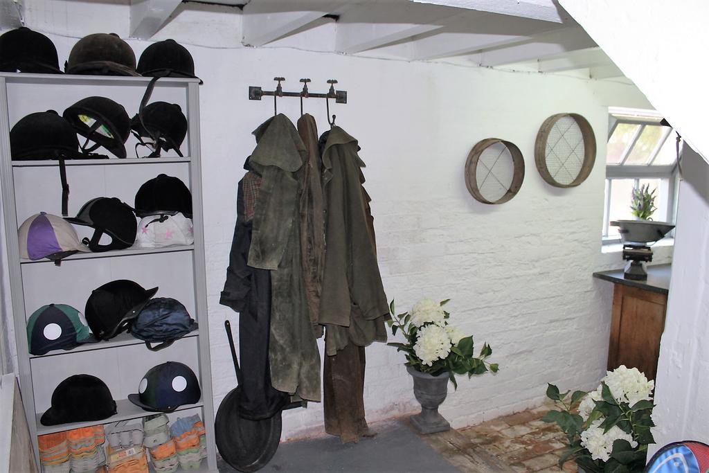 The Jockey Room Hideaway Spurstow المظهر الخارجي الصورة