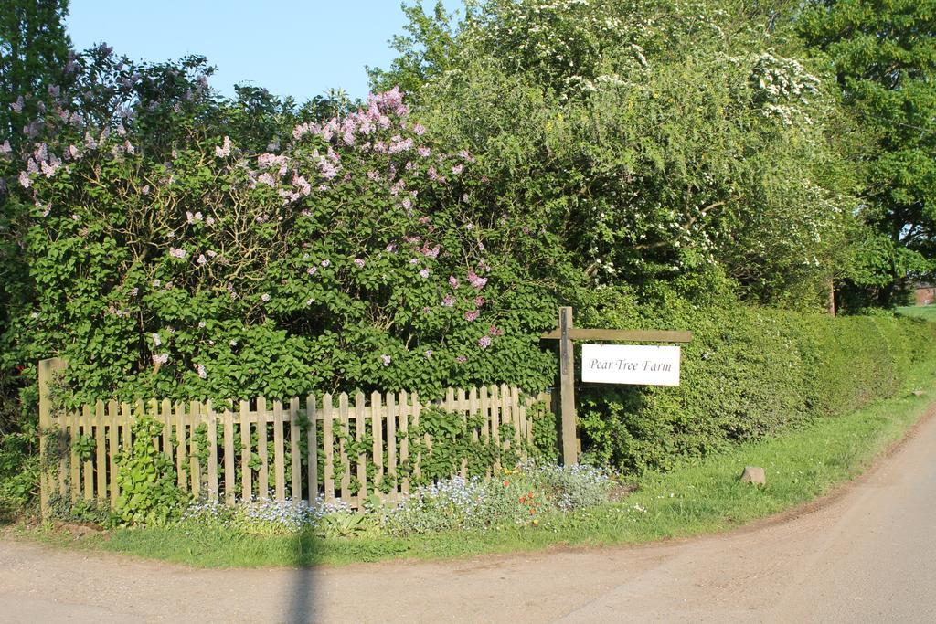 The Jockey Room Hideaway Spurstow المظهر الخارجي الصورة