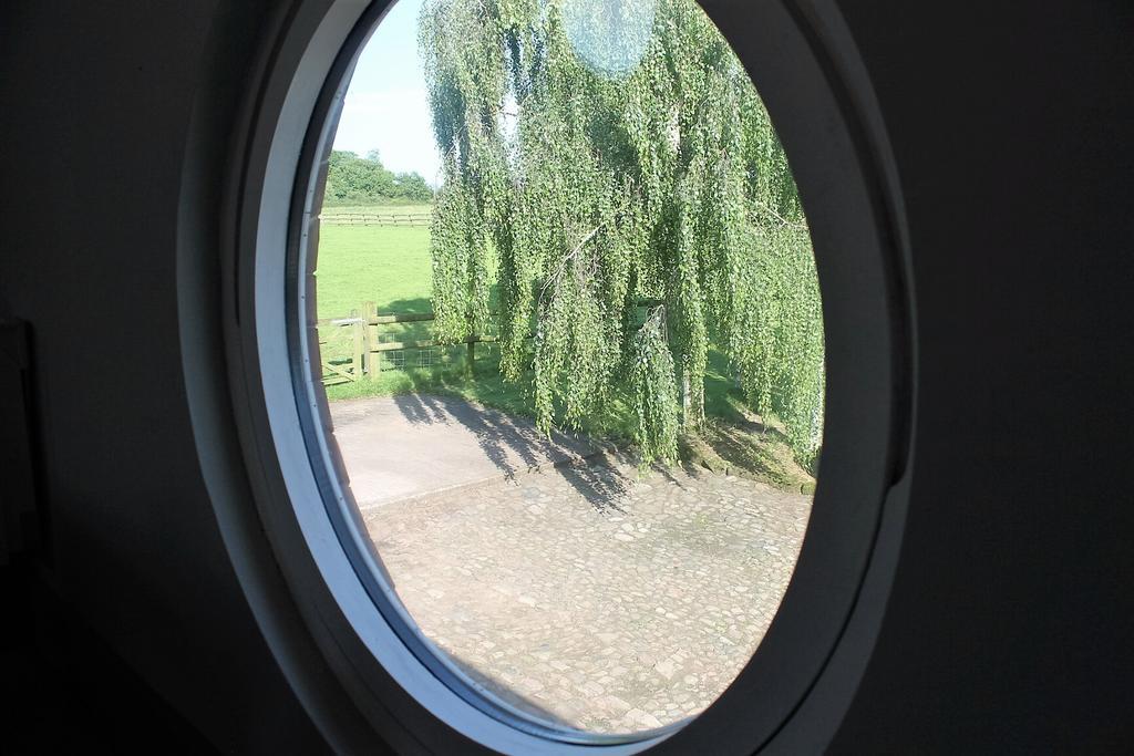 The Jockey Room Hideaway Spurstow المظهر الخارجي الصورة