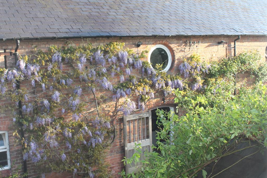The Jockey Room Hideaway Spurstow المظهر الخارجي الصورة