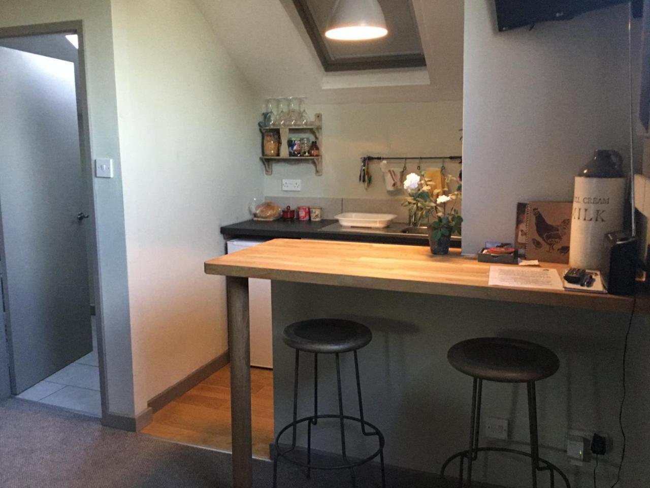 The Jockey Room Hideaway Spurstow المظهر الخارجي الصورة