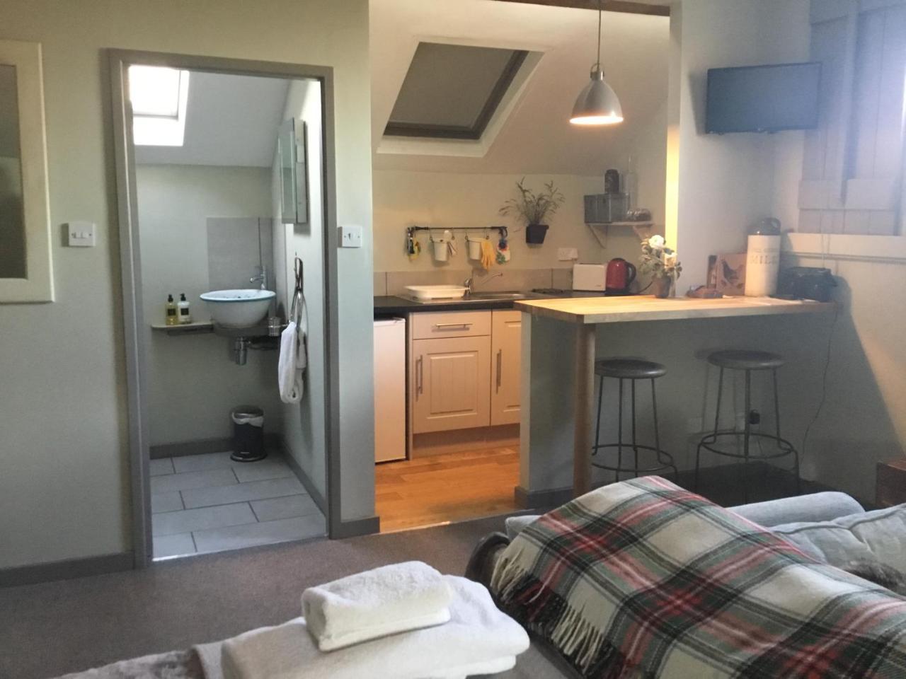 The Jockey Room Hideaway Spurstow المظهر الخارجي الصورة