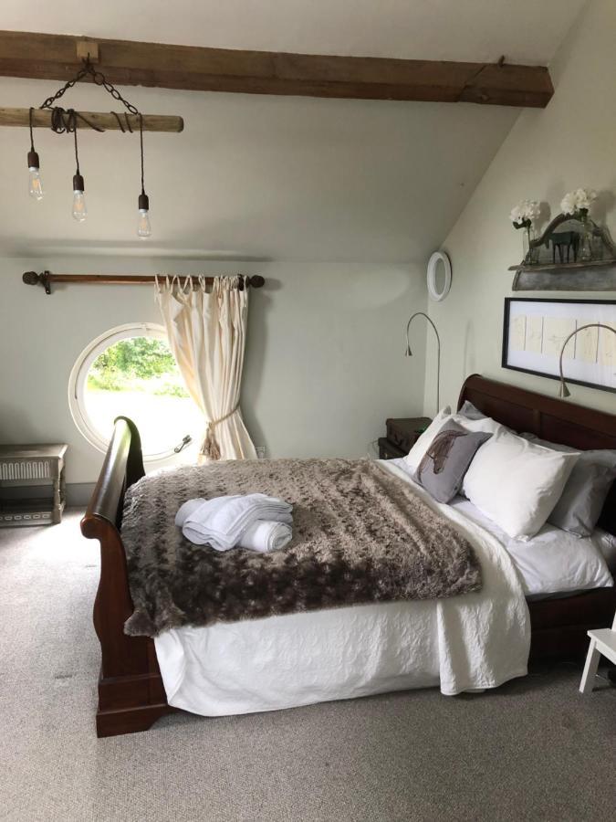 The Jockey Room Hideaway Spurstow المظهر الخارجي الصورة