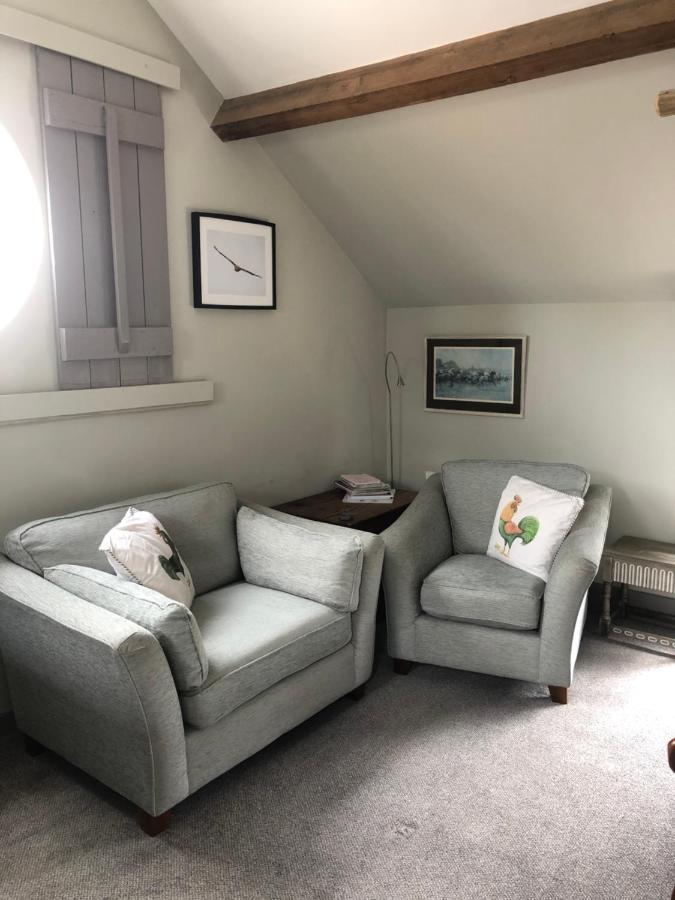 The Jockey Room Hideaway Spurstow المظهر الخارجي الصورة