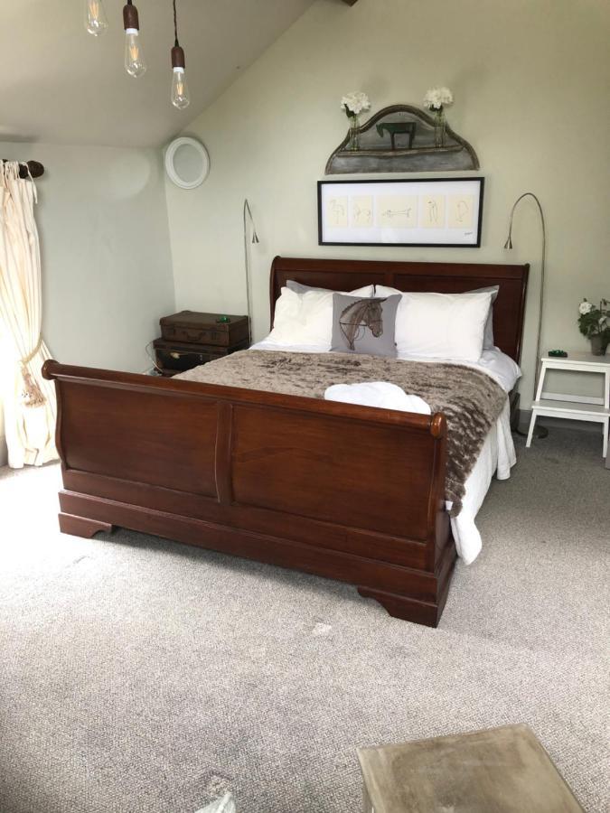 The Jockey Room Hideaway Spurstow المظهر الخارجي الصورة